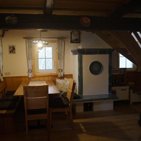 Ferienhaus Schonmaier Villa Gnas Exteriör bild