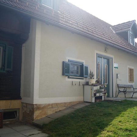 Ferienhaus Schonmaier Villa Gnas Exteriör bild