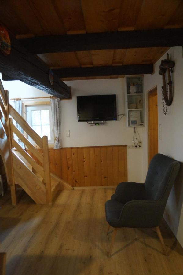 Ferienhaus Schonmaier Villa Gnas Exteriör bild