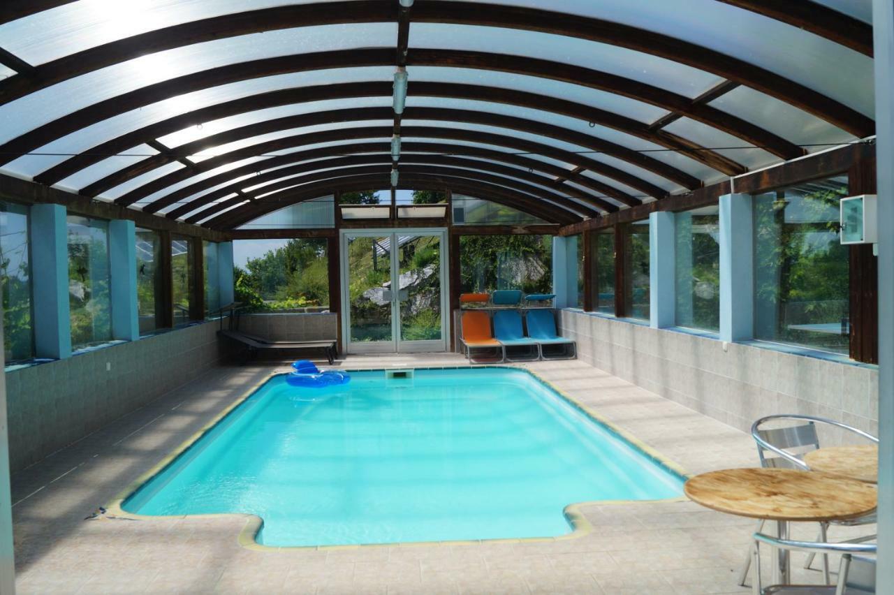 Ferienhaus Schonmaier Villa Gnas Exteriör bild