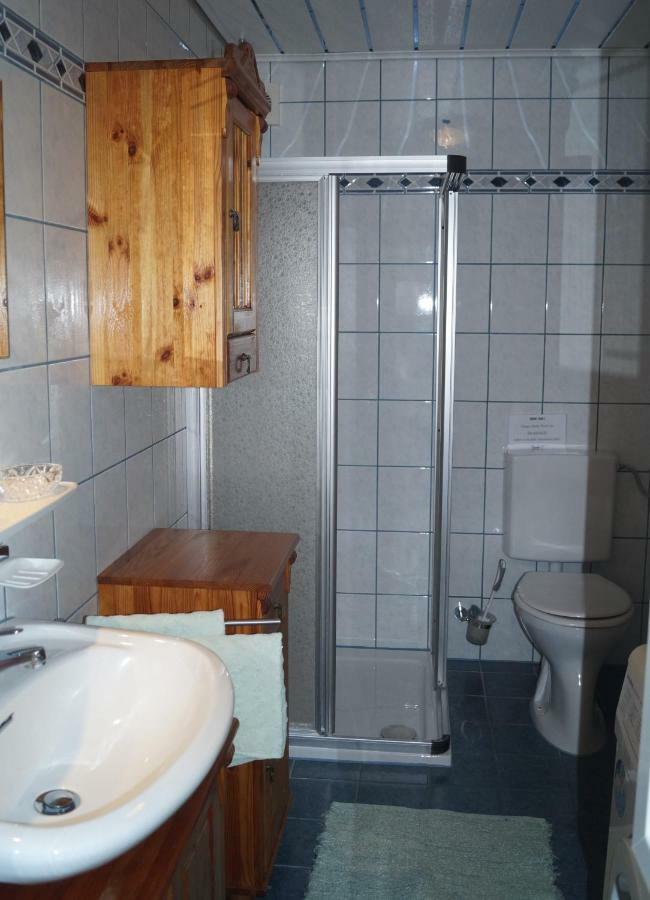 Ferienhaus Schonmaier Villa Gnas Exteriör bild