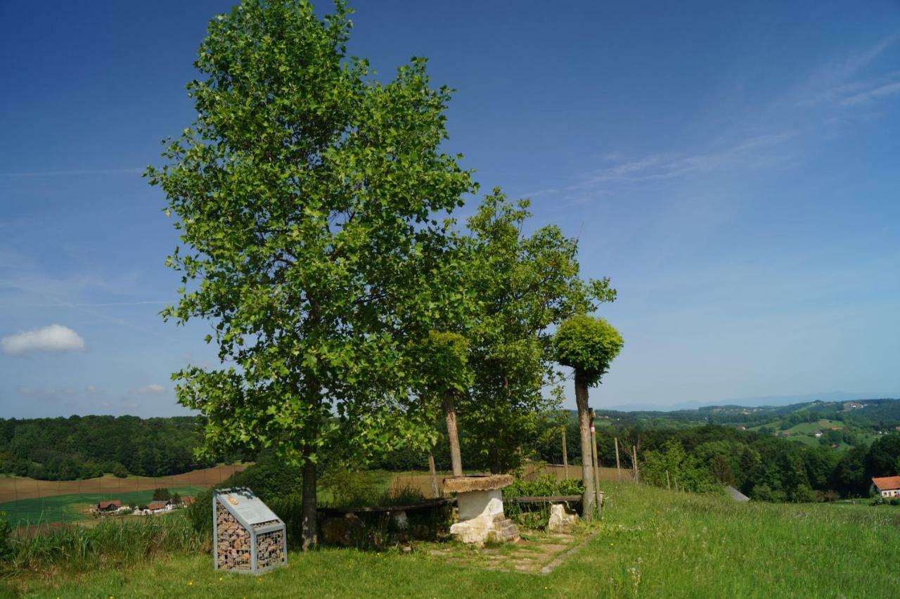 Ferienhaus Schonmaier Villa Gnas Exteriör bild