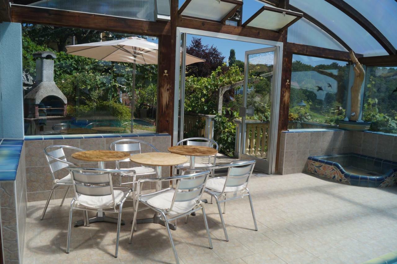 Ferienhaus Schonmaier Villa Gnas Exteriör bild