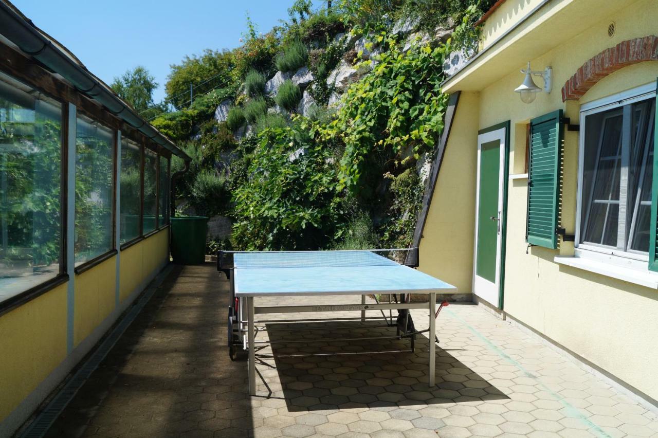 Ferienhaus Schonmaier Villa Gnas Exteriör bild